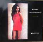 Black Box I Don't Know Anybody Else