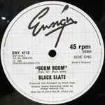 Black Slate Boom Boom / Legalize Collie Herb