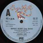 Sugarhill Gang Rapper's Delight