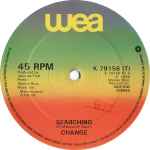 Change Searching