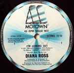 Diana Ross I'm Coming Out 