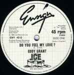 Eddy Grant Do You Feel My Love ?