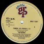 Tom Browne Funkin' For Jamaica