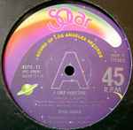 Shalamar I Owe You One