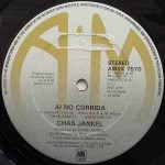 Chas Jankel Ai No Corrida