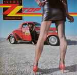 ZZ Top Legs (Metal Mix)