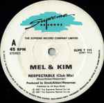 Mel & Kim Respectable
