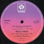 The Real Thing Can You Feel The Force?