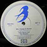 Little Benny & The Masters Who Comes To Boogie