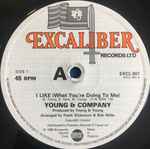 Young & Company I Like (What You're Doing To Me)