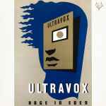 Ultravox Rage In Eden