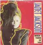 Janet Jackson When I Think Of You