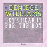 Deniece Williams Let's Hear It For The Boy