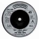 Four Tops Don't Walk Away