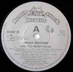 Break Machine Are You Ready