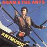 Adam And The Ants Antmusic