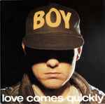 Pet Shop Boys Love Comes Quickly