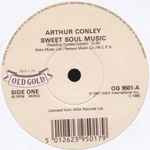 Arthur Conley Sweet Soul Music / Funky Street