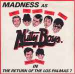 Madness The Return Of The Los Palmas 7