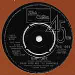 Diana Ross And The Supremes Baby Love / Stop! In The Name Of Love