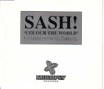 Sash! - Colour The World Cd#1