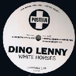 Dino Lenny White Horses 