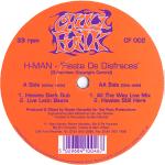 H-Man Fiesta De Disfraces 