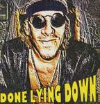 Done Lying Down - John Austin Rutledge Album