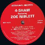 4-SHAW FEAT. ZOE NIBLETT - Big Love - Maxi x 1