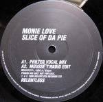 Monie Love Slice Of Da Pie 