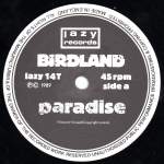 Birdland Paradise