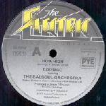 Cognac feat. The Salsoul Orchestra How High