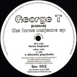 George T. presents The Force Majeure E.P. 