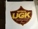 UGK (Underground Kingz) One Day / Ride My Car