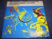 Criminal Element Orchestra Everybody(Rap)