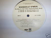 Shaquille O'Neal feat.Peter Gunz The Way It's Goin' Down