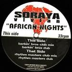 Soraya Vivian African Nights