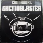 Emmanuel Ghetto Blaster 