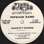 Fatback Band Naughty Dancer 