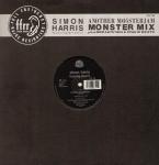 SIMON HARRIS FEAT. EINSTEIN - Another Monsterjam - Maxi x 1