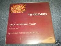 Icicle Works Love Is A Wonderful Colour 