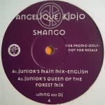 Angelique Kidjo - Shango Album