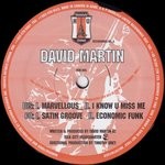 David Martin Marvellous 