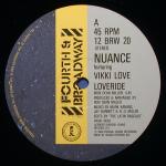 Nuance feat. Vikki Love Loveride 