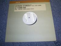 Byron Stingily feat. Leee John U Turn Me