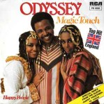 Odyssey Magic Touch 