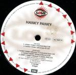 Hanky Panky Hanky Panky 