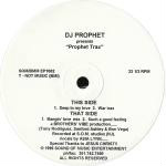 DJ Prophet presents Prophet Trax 