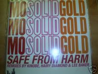 Mo Solid Gold Safe From Harm