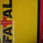 Fatal Clean Album Sampler 